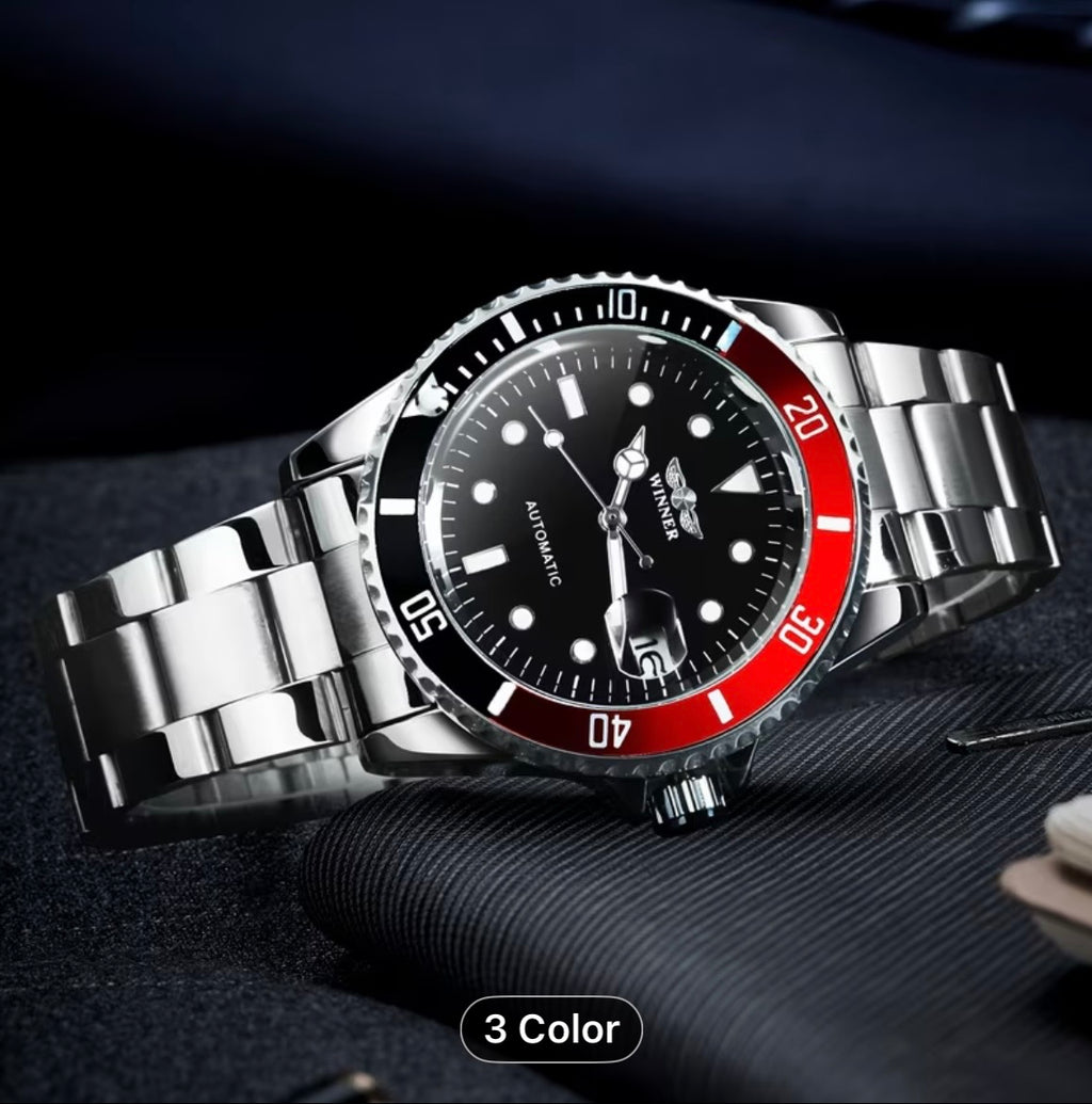 T winner watch