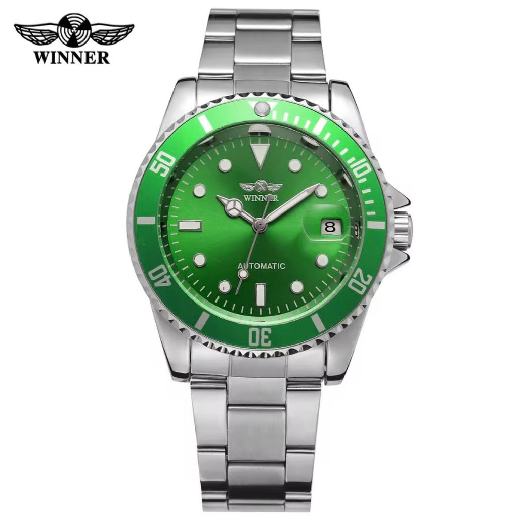 T winner watch