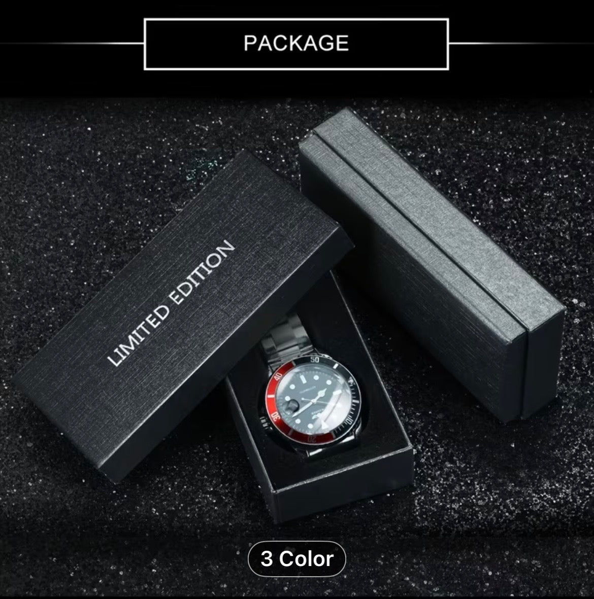 T winner watch