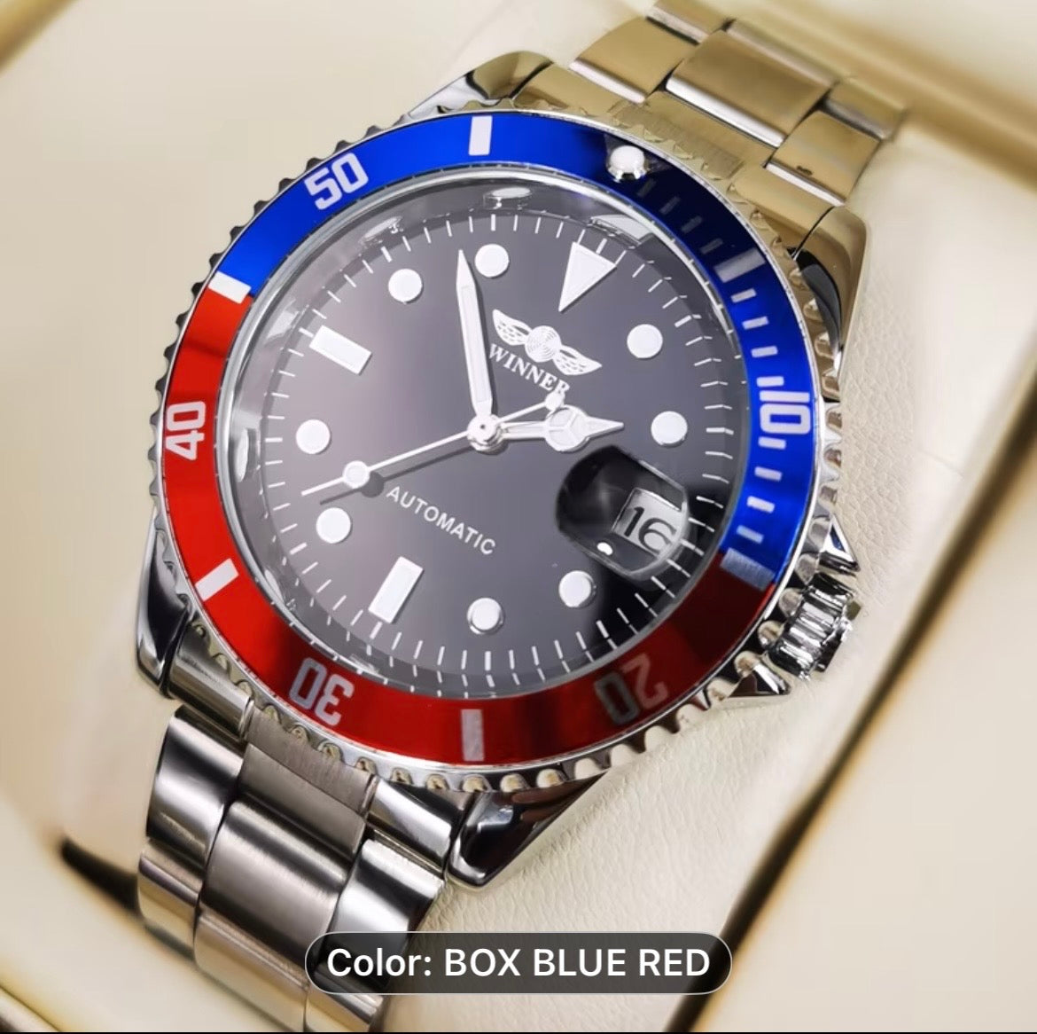 T winner watch